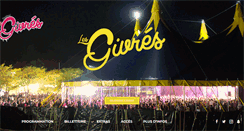 Desktop Screenshot of lesgivres.fr
